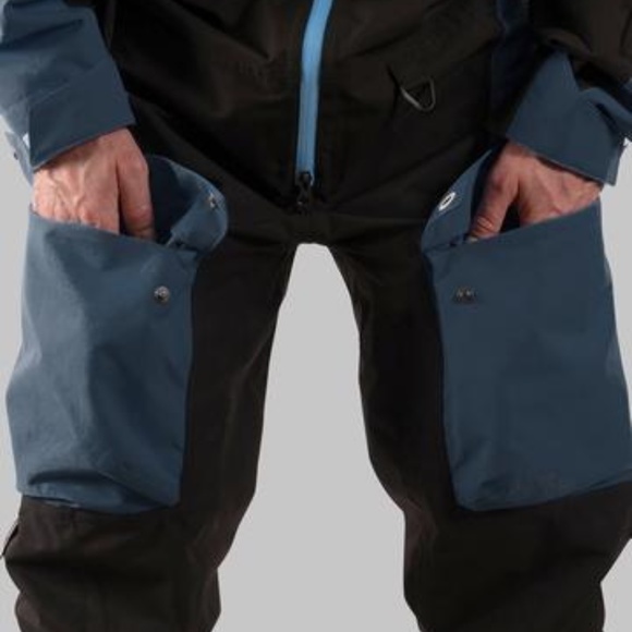 NWT Tobe Tiro V2 Monosuit- Blue Dream - Picture 4 of 6